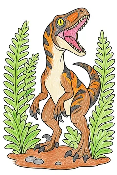 Colored example 3