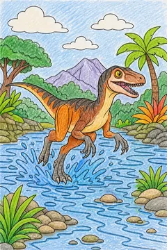 Colored example 3