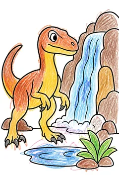 Colored example 1