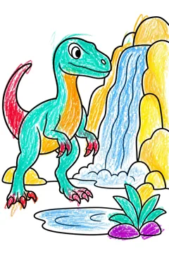 Colored example 2