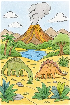 Colored example 2