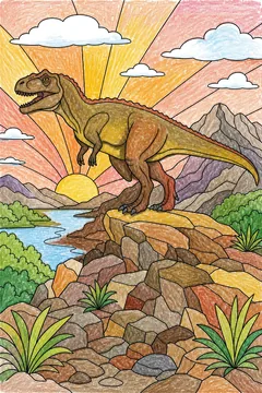 Colored example 3