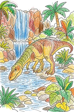 Colored example 1