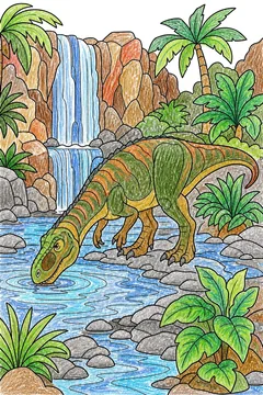 Colored example 3