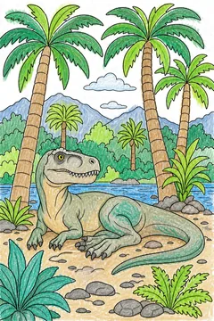 Colored example 2