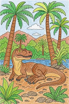 Colored example 3