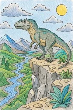 Colored example 2