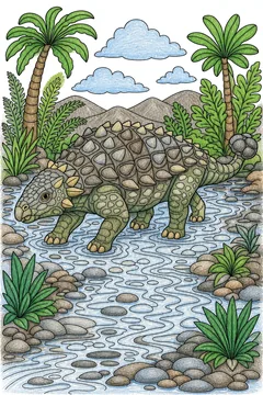 Colored example 3