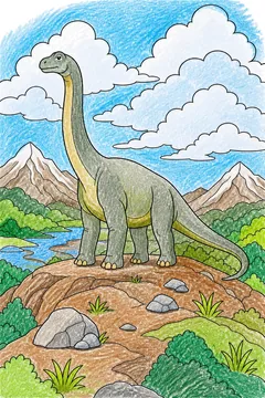 Colored example 2