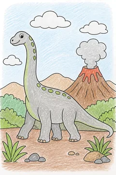 Colored example 3