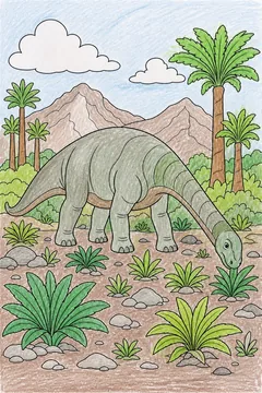 Colored example 3