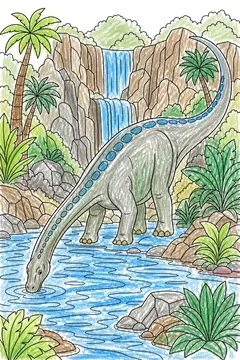 Colored example 1