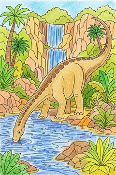 Colored example 2