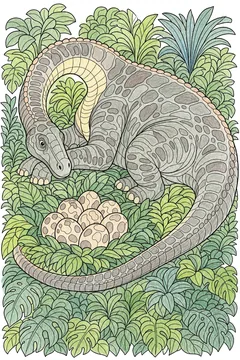 Colored example 2