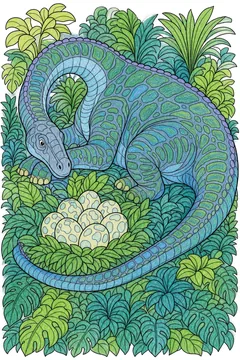 Colored example 3
