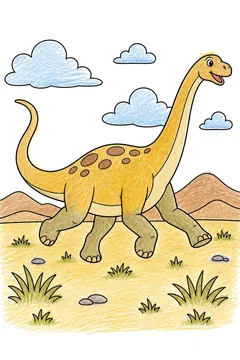 Colored example 3