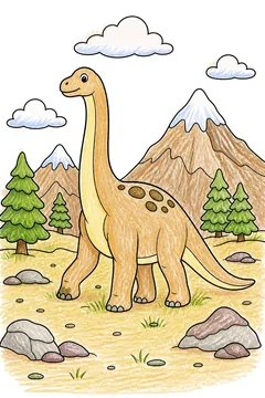 Colored example 3