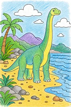 Colored example 3