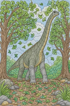 Colored example 2
