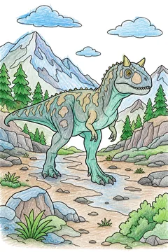 Colored example 2