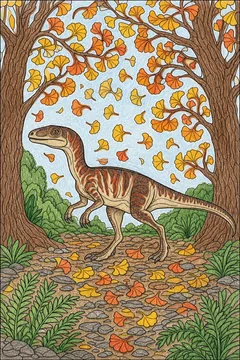 Colored example 3
