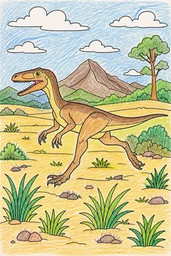 Colored example 2