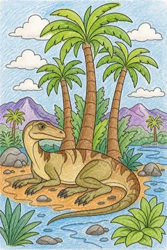 Colored example 3