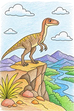 Colored example 2