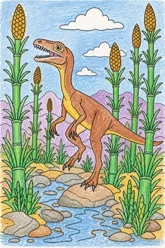 Colored example 2