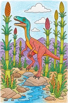 Colored example 3