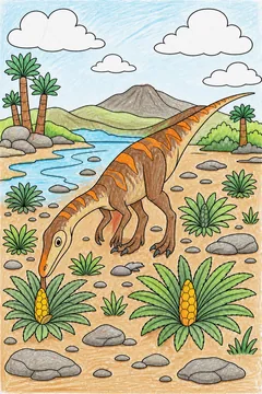 Colored example 3