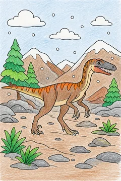 Colored example 3
