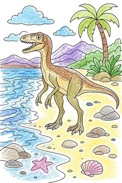 Colored example 1