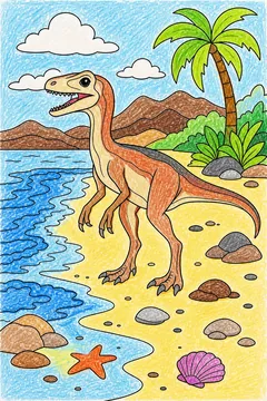 Colored example 2