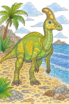 Colored example 2