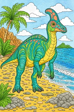 Colored example 3