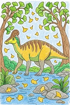 Colored example 2