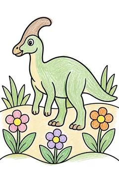 Colored example 3