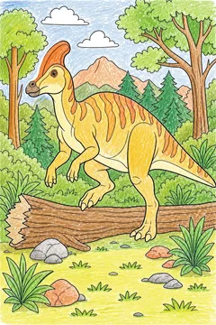 Colored example 3