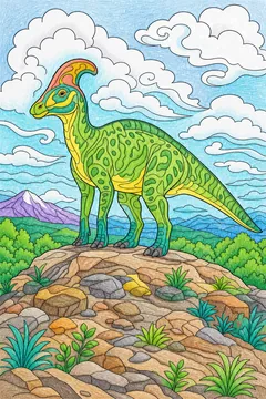 Colored example 2