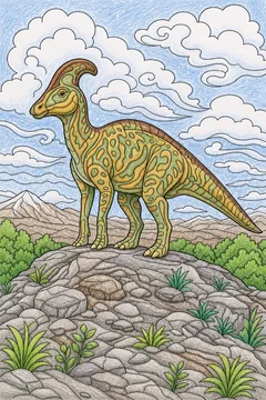 Colored example 3