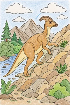 Colored example 3
