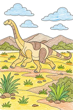 Colored example 3