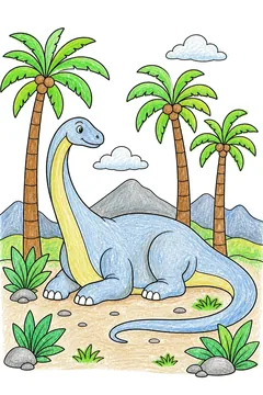 Colored example 3