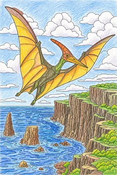 Colored example 1