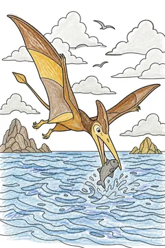 Colored example 3
