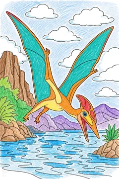 Colored example 2