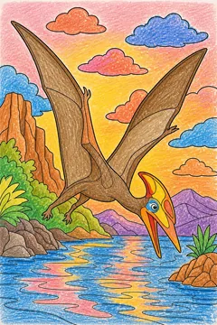Colored example 3