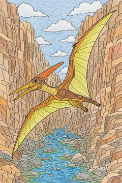 Colored example 1