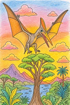 Colored example 3